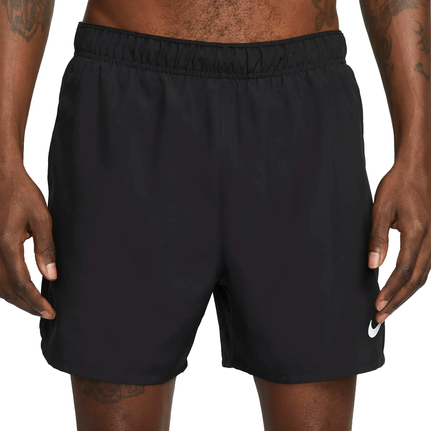 Nike Dri-FIT Black T Shirt & Shorts 5 Nike Dri-FIT Black T Shirt & Shorts - Image 5