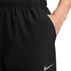 Nike Miler Repel Challenger Black Windbreaker & Pants -Creps Lockers nike challenger black pants model detail 3e7c74c4 cd2d 45a9 9fce e9babd575071