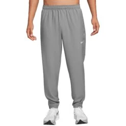 Nike Miler Repel Challenger Grey Windbreaker & Pants -Creps Lockers nike challenger grey pants dd4895 084 model front 553b543d 1c9a 4a47 80a6 6256f28bdb29