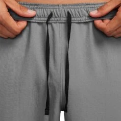 Nike Challenger Grey Pants -Creps Lockers nike challenger grey pants dd4895 084 model waist