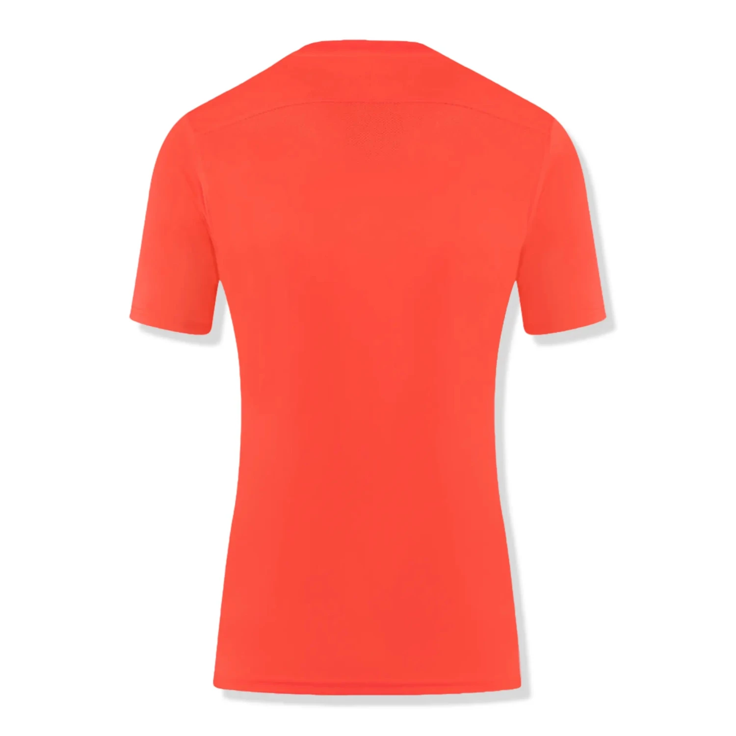 Nike Dri-FIT Park VII SS Bright Crimson Black T Shirt 2 Nike Dri-FIT Park VII SS Bright Crimson Black T Shirt - Image 2