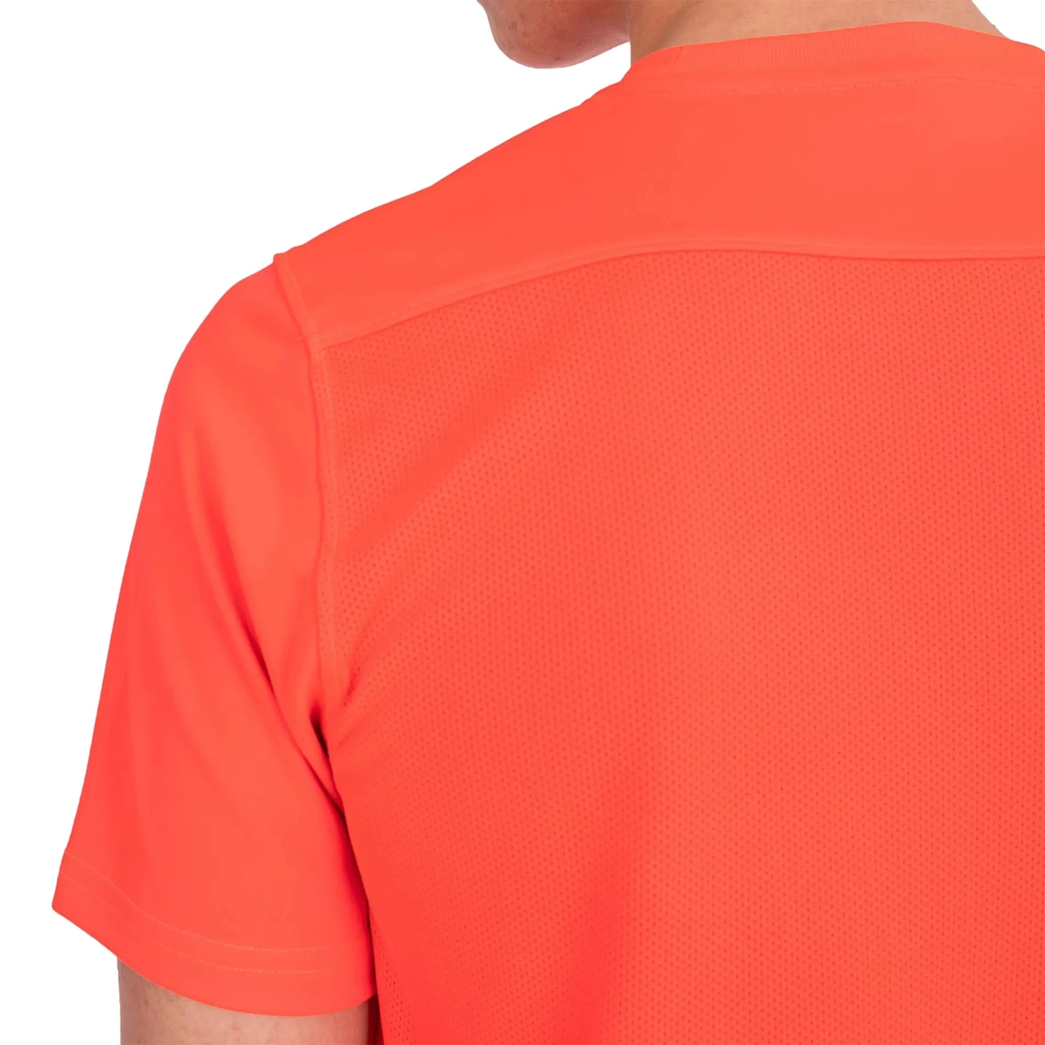 Nike Dri-FIT Park VII SS Bright Crimson Black T Shirt 6 Nike Dri-FIT Park VII SS Bright Crimson Black T Shirt - Image 6