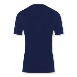 Nike Dri-FIT Park III Midnight Navy T Shirt & Shorts -Creps Lockers nike dri fit park vii ss midnight navy white t shirt bv6708 410 back