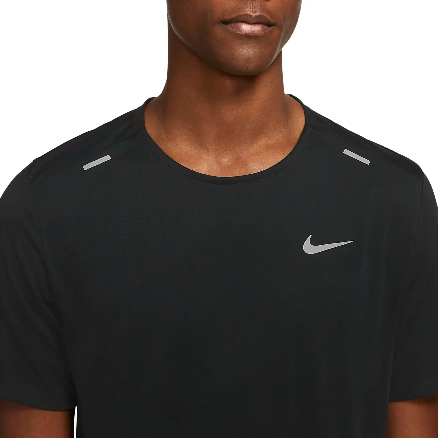 Nike Dri-FIT Black T Shirt & Shorts 10 Nike Dri-FIT Black T Shirt & Shorts - Image 10
