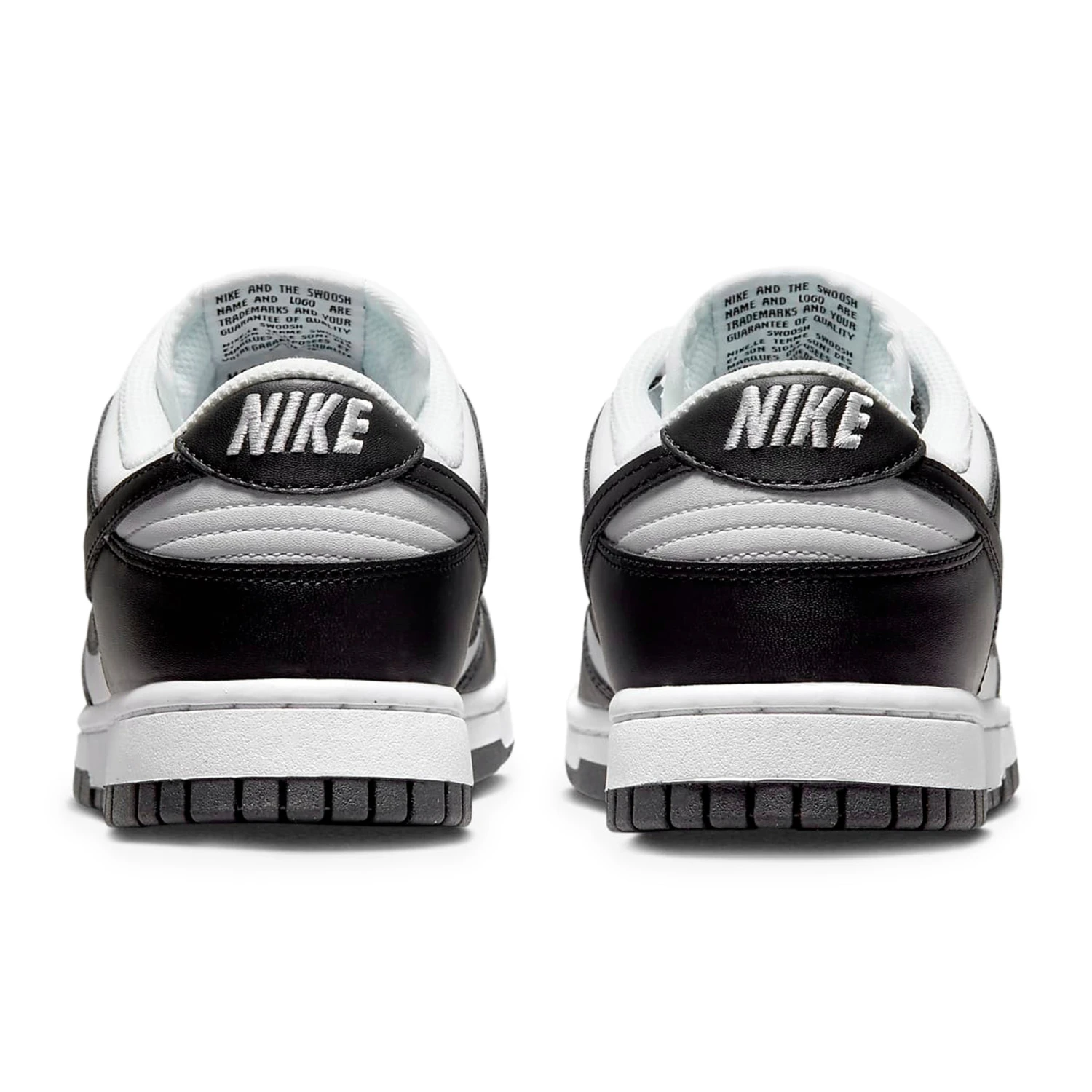 Nike Dunk Low Next Nature Panda (W) 4 Nike Dunk Low Next Nature Panda (W) - Image 4