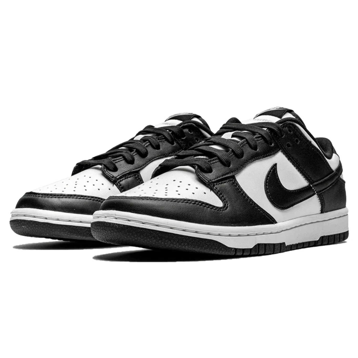 Nike Dunk Low Retro Black White Panda 2021 2 Nike Dunk Low Retro Black White Panda 2021 - Image 2