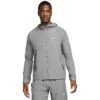 Nike Miler Repel Grey Windbreaker