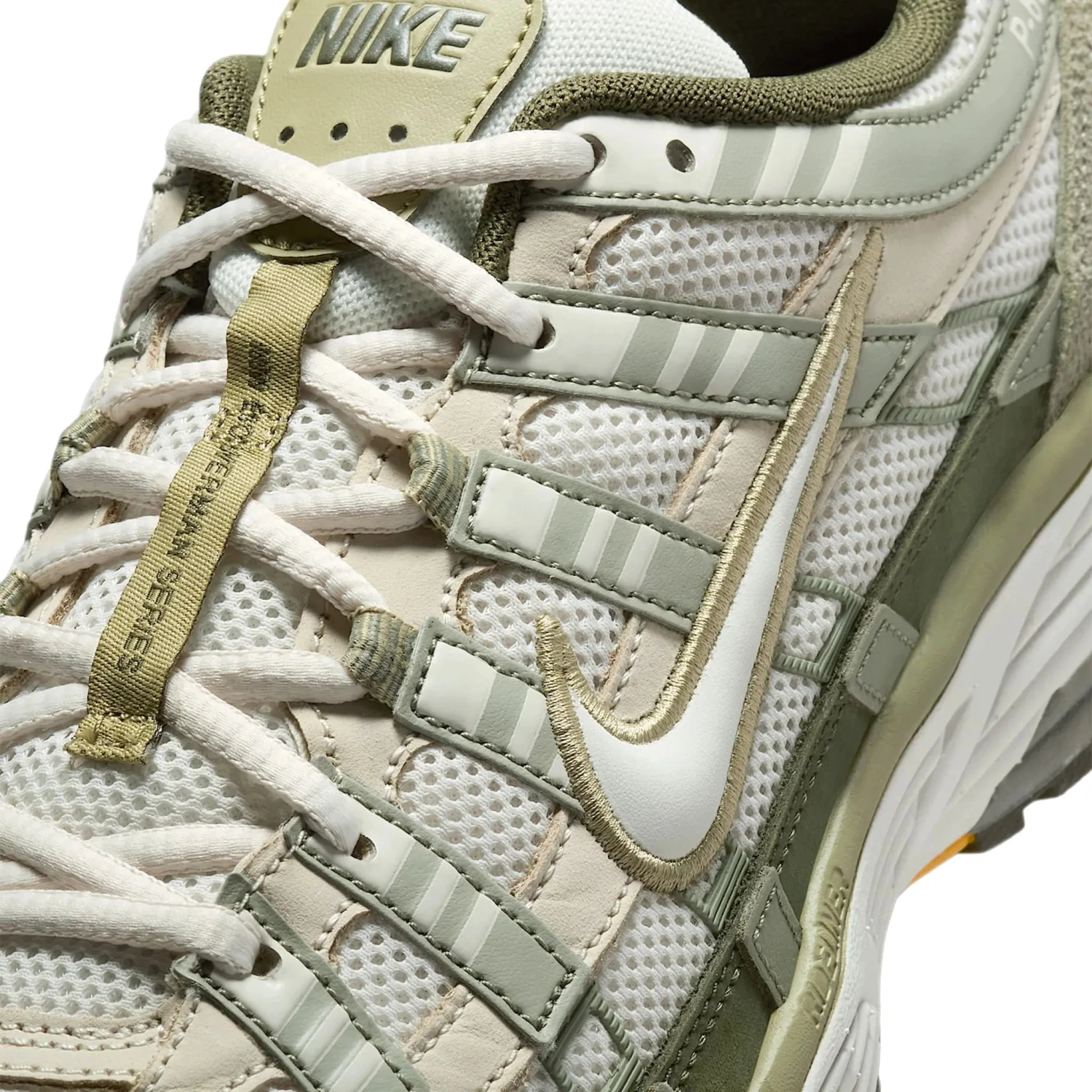 Nike P-6000 Light Army Cargo Khaki 6 Nike P-6000 Light Army Cargo Khaki - Image 6