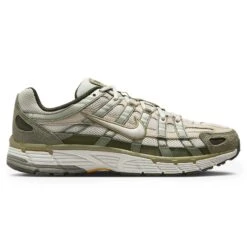 Nike P-6000 Light Army Cargo Khaki