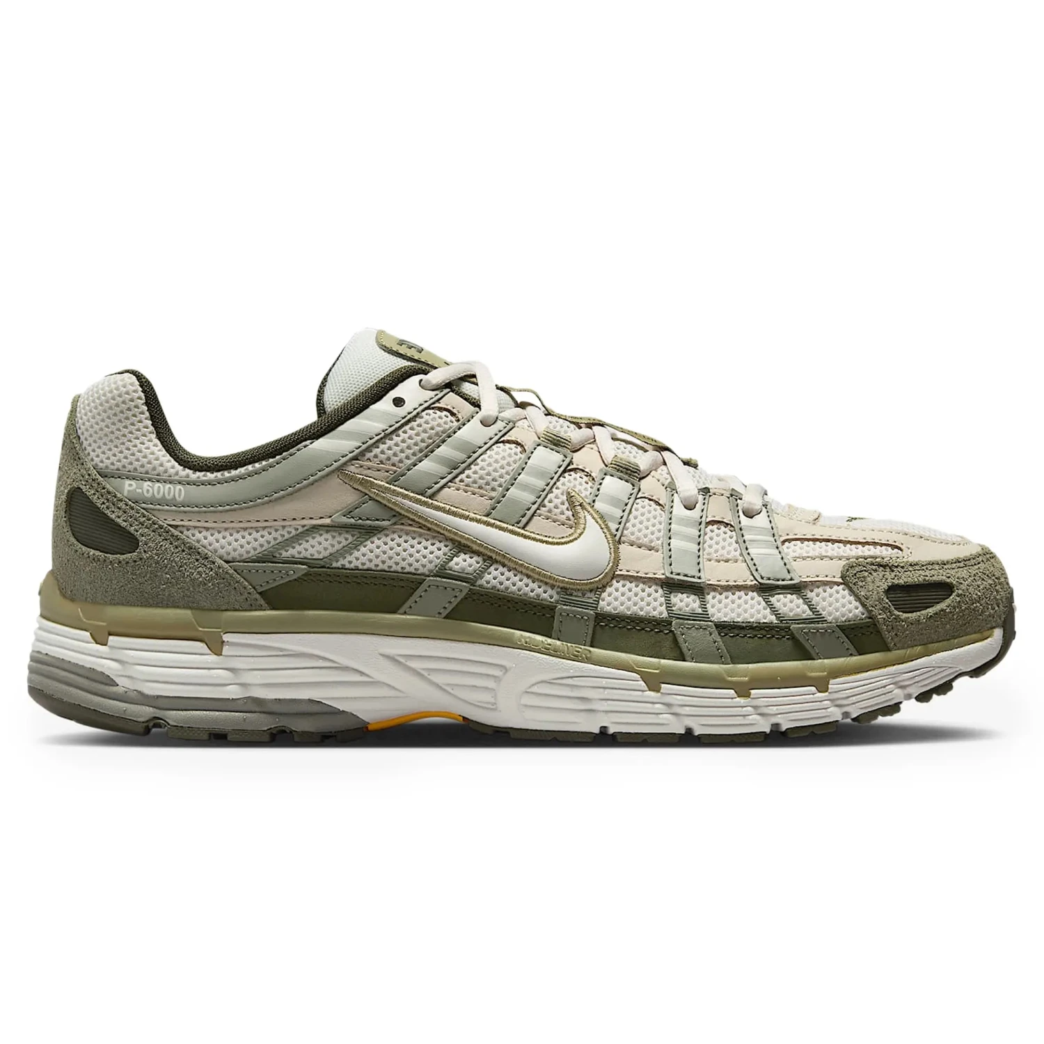 Nike P-6000 Light Army Cargo Khaki 1 Nike P-6000 Light Army Cargo Khaki