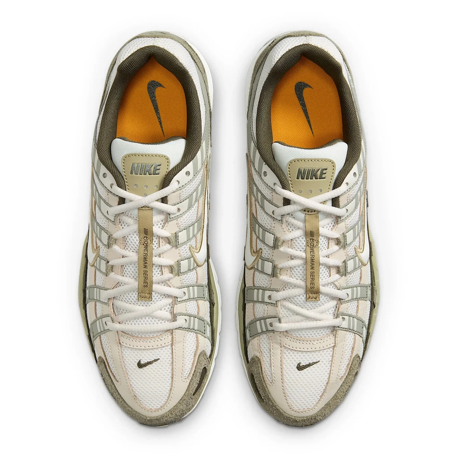 Nike P-6000 Light Army Cargo Khaki 3 Nike P-6000 Light Army Cargo Khaki - Image 3