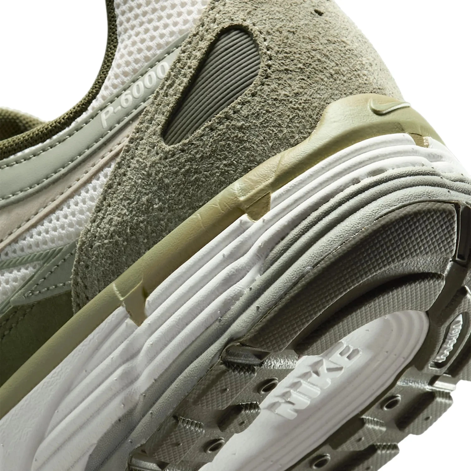 Nike P-6000 Light Army Cargo Khaki 7 Nike P-6000 Light Army Cargo Khaki - Image 7