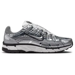 Nike P-6000 Metallic Silver