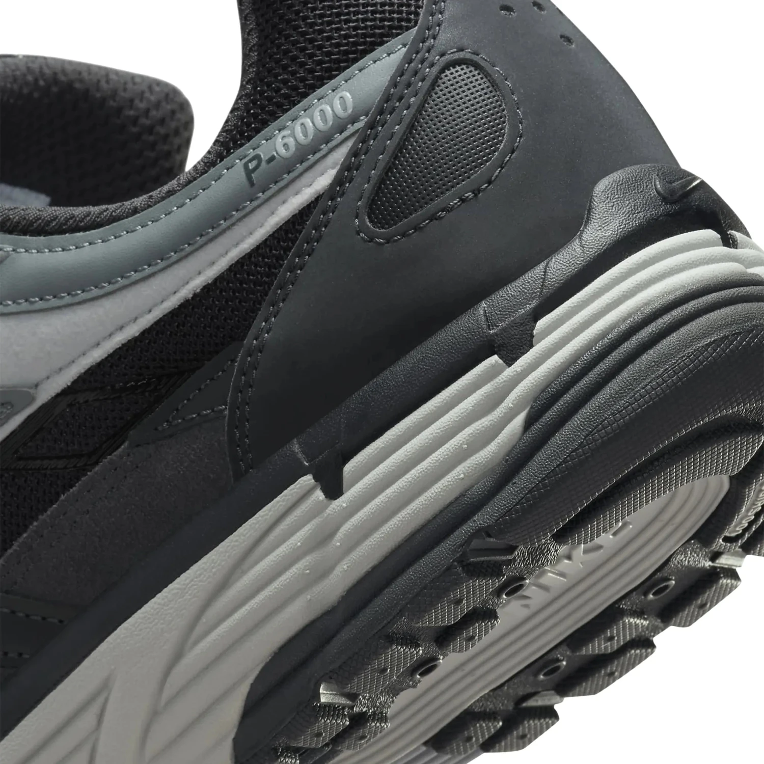 Nike P-6000 Premium Anthracite Smoke Grey 7 Nike P-6000 Premium Anthracite Smoke Grey - Image 7