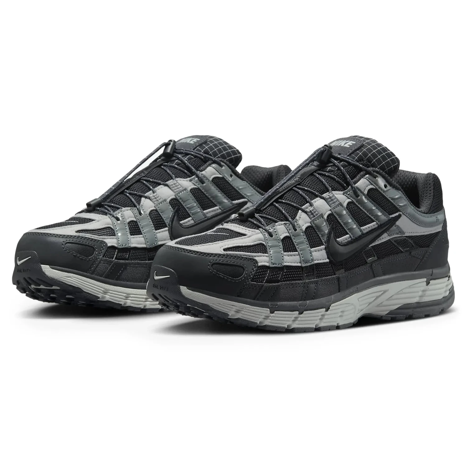 Nike P-6000 Premium Anthracite Smoke Grey 2 Nike P-6000 Premium Anthracite Smoke Grey - Image 2