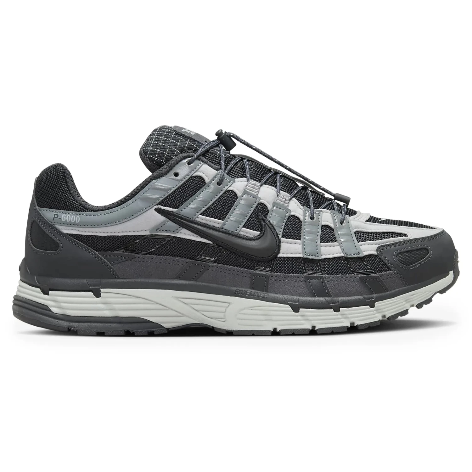 Nike P-6000 Premium Anthracite Smoke Grey 1 Nike P-6000 Premium Anthracite Smoke Grey