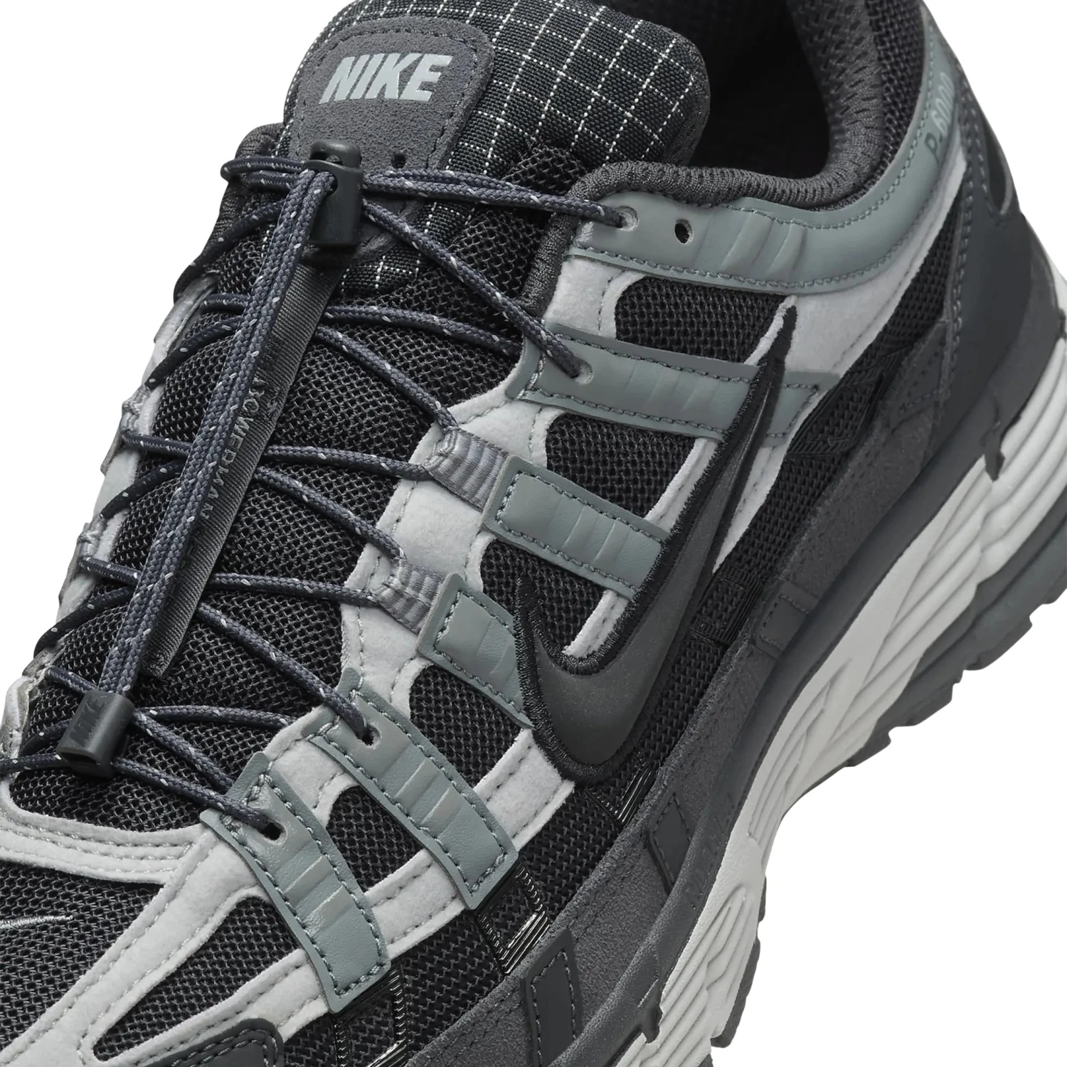 Nike P-6000 Premium Anthracite Smoke Grey 6 Nike P-6000 Premium Anthracite Smoke Grey - Image 6