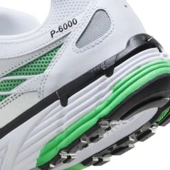 Nike P-6000 Spring Green -Creps Lockers nike p 6000 spring green cd6404 104 detail2