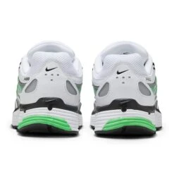 Nike P-6000 Spring Green -Creps Lockers nike p 6000 spring green cd6404 104 heel