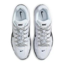 Nike P-6000 White Metallic Silver Black 9 Nike P-6000 White Metallic Silver Black -Creps Lockers nike p 6000 white metallic silver black cd6404 107 Upper