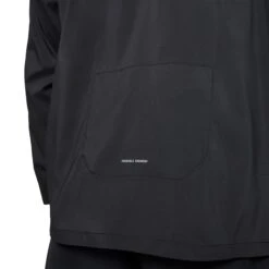 Nike Repel Packable Black Windrunner Jacket 13 Nike Repel Packable Black Windrunner Jacket -Creps Lockers nike repel packable black windrunner jacket cz9071 010 detail