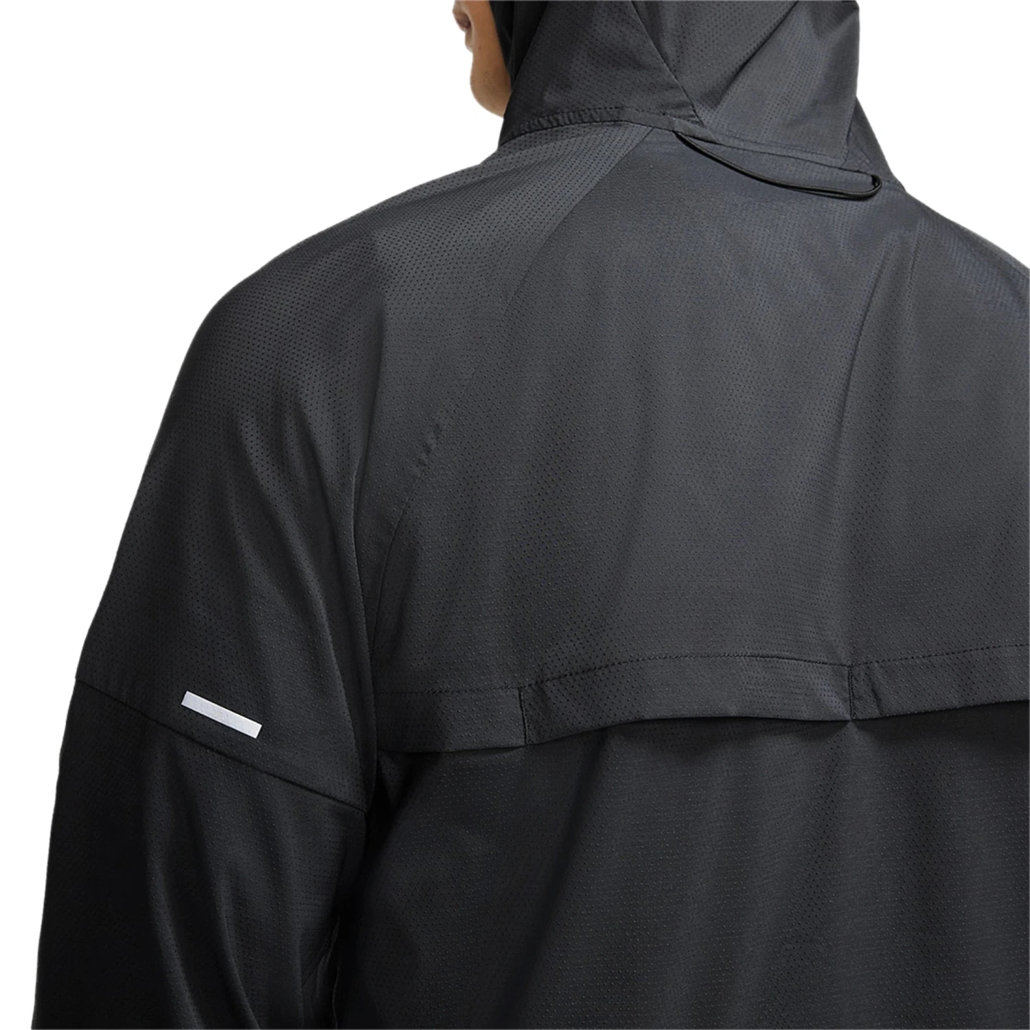Nike Repel Packable Black Windrunner Jacket 6 Nike Repel Packable Black Windrunner Jacket - Image 6