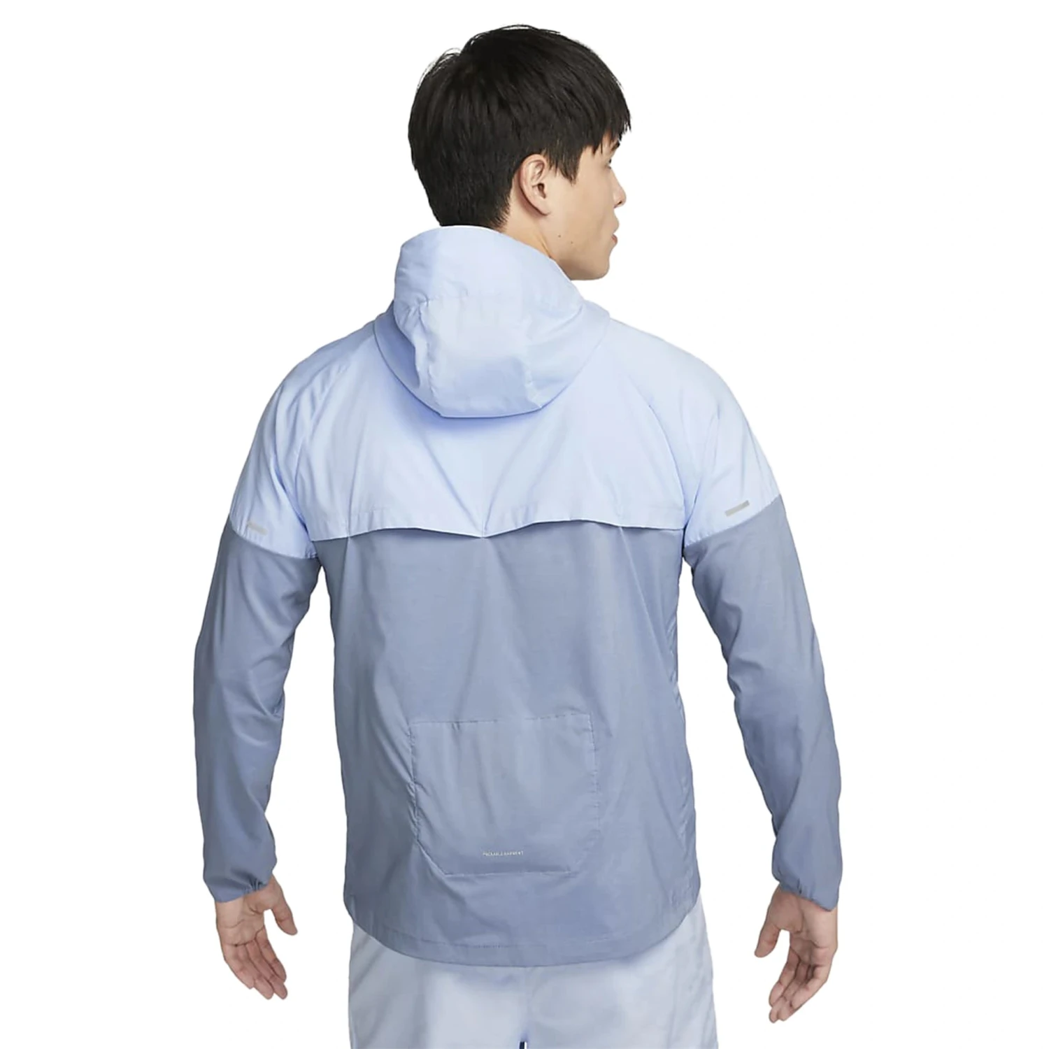 Nike Repel Packable Cobalt Blue Windrunner Jacket 2 Nike Repel Packable Cobalt Blue Windrunner Jacket - Image 2