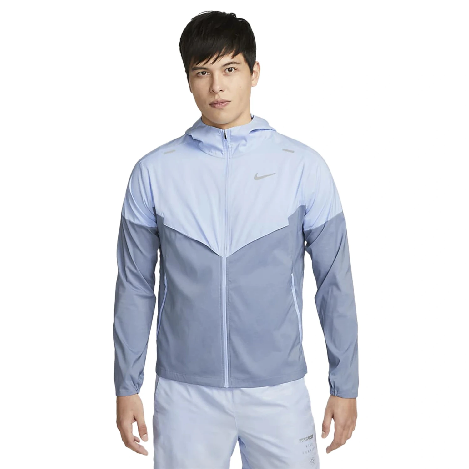 Nike Repel Packable Cobalt Blue Windrunner Jacket 3 Nike Repel Packable Cobalt Blue Windrunner Jacket - Image 3