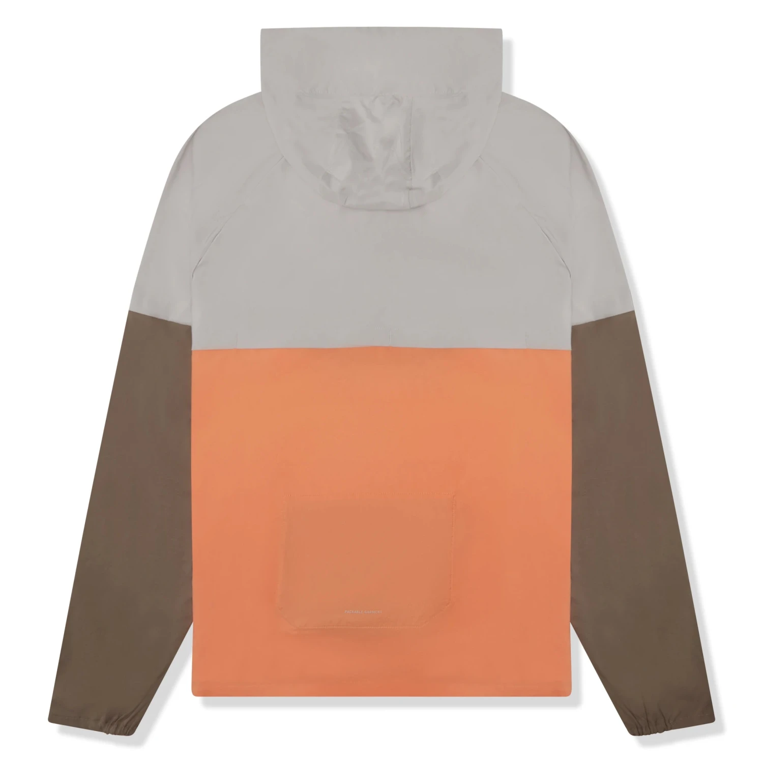 Nike Repel Packable Orange Brown Windrunner Jacket 2 Nike Repel Packable Orange Brown Windrunner Jacket - Image 2