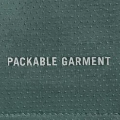 Nike Repel Packable Teal Windrunner Jacket -Creps Lockers nike repel packable teal windrunner jacket cz9071 379 back detail