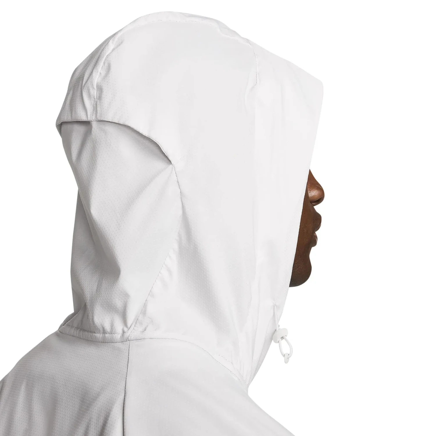 Nike Repel Packable White Blue Windrunner Jacket 5 Nike Repel Packable White Blue Windrunner Jacket - Image 5