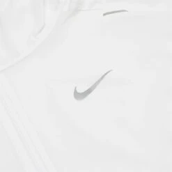 Nike Repel Packable White Windrunner Jacket -Creps Lockers nike repel packable white windrunner jacket cz9071 100 frontlogo