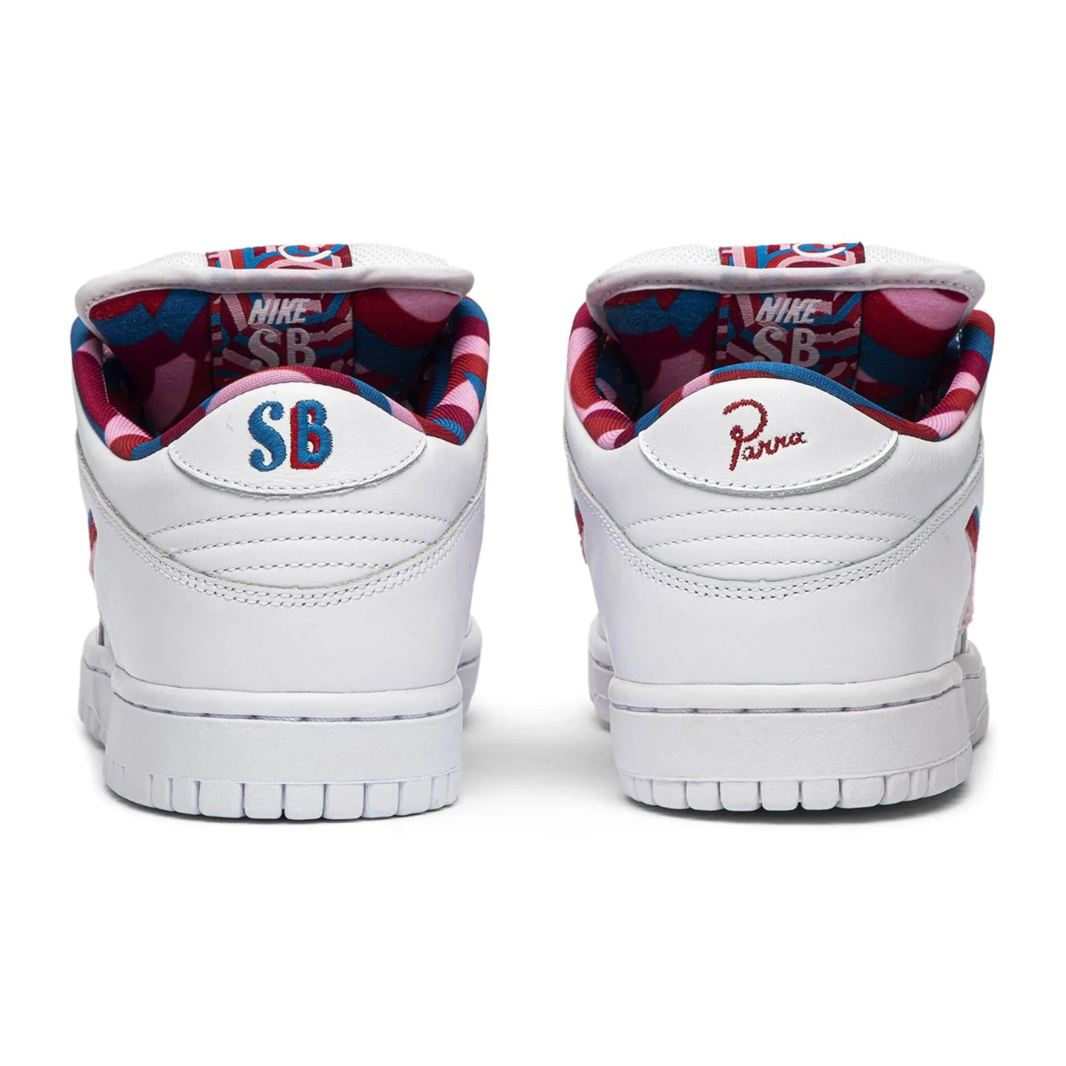 Nike SB Dunk Parra Low 3 Nike SB Dunk Parra Low - Image 3