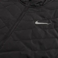 Nike Therma-Fit Repel Black Gilet 19 Nike Therma-Fit Repel Black Gilet -Creps Lockers nike therma fit repel black gilet dd5648 010 detail