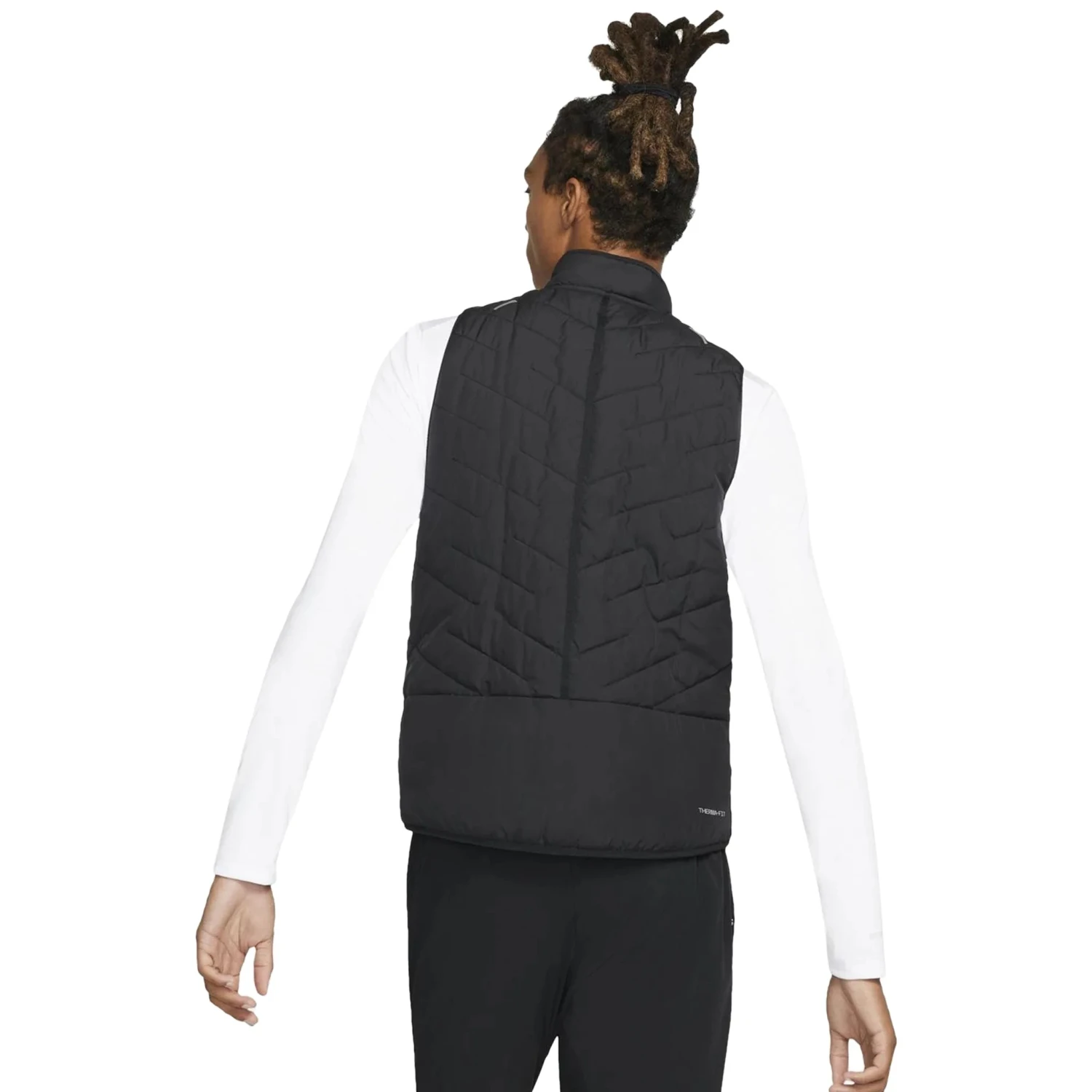 Nike Therma-Fit Repel Black Gilet 2 Nike Therma-Fit Repel Black Gilet - Image 2