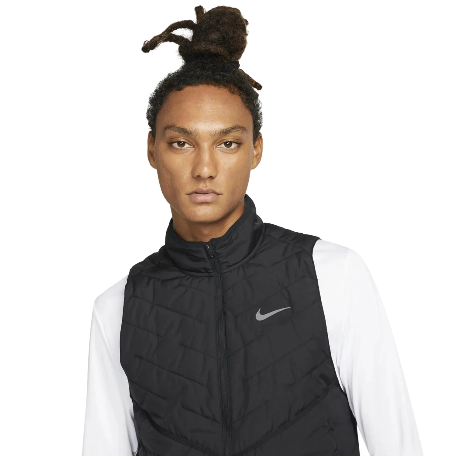Nike Therma-Fit Repel Black Gilet 5 Nike Therma-Fit Repel Black Gilet - Image 5