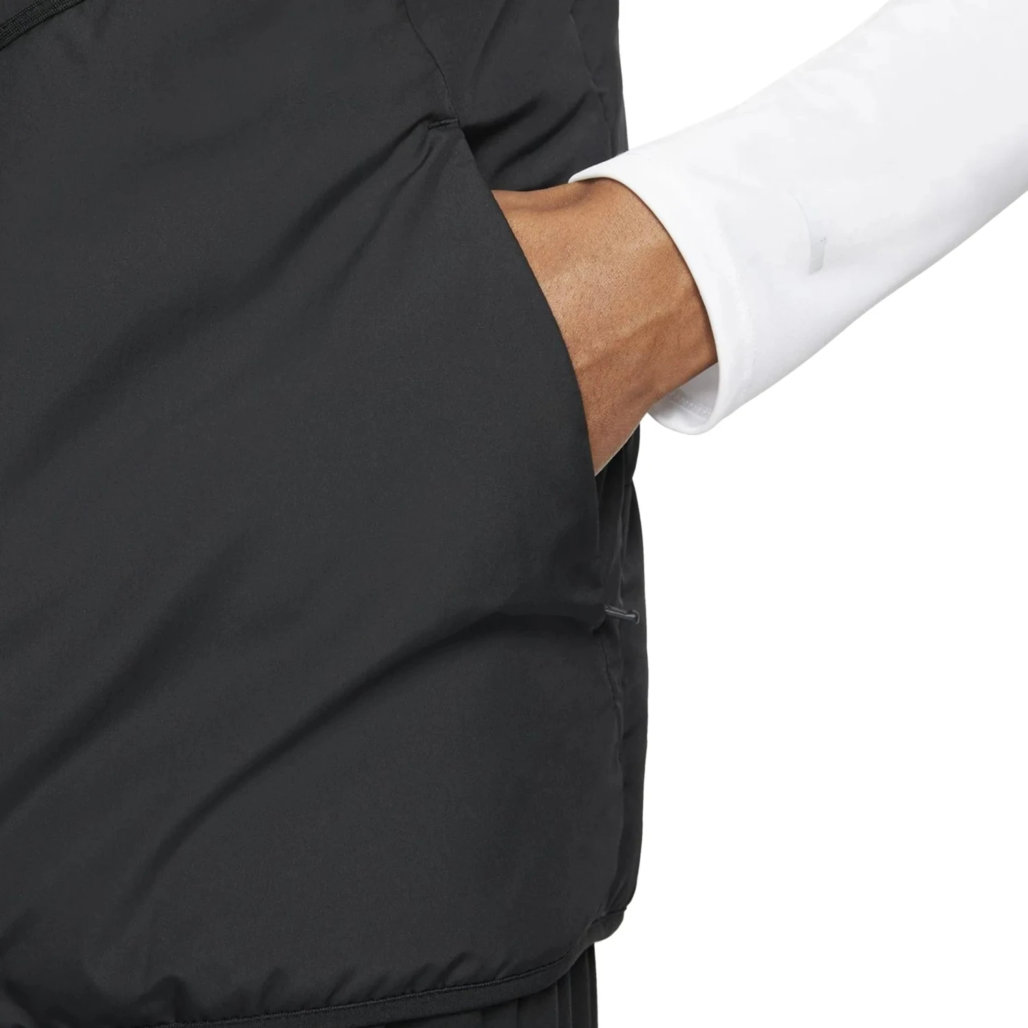 Nike Therma-Fit Repel Black Gilet 7 Nike Therma-Fit Repel Black Gilet - Image 7