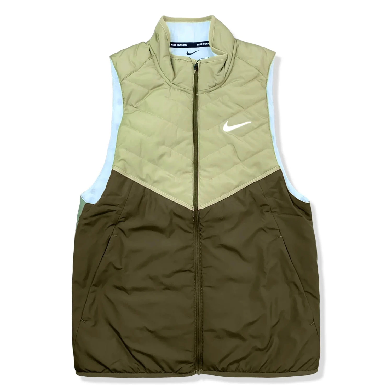 Nike Therma-FIT Repel Green Gilet 1 Nike Therma-FIT Repel Green Gilet