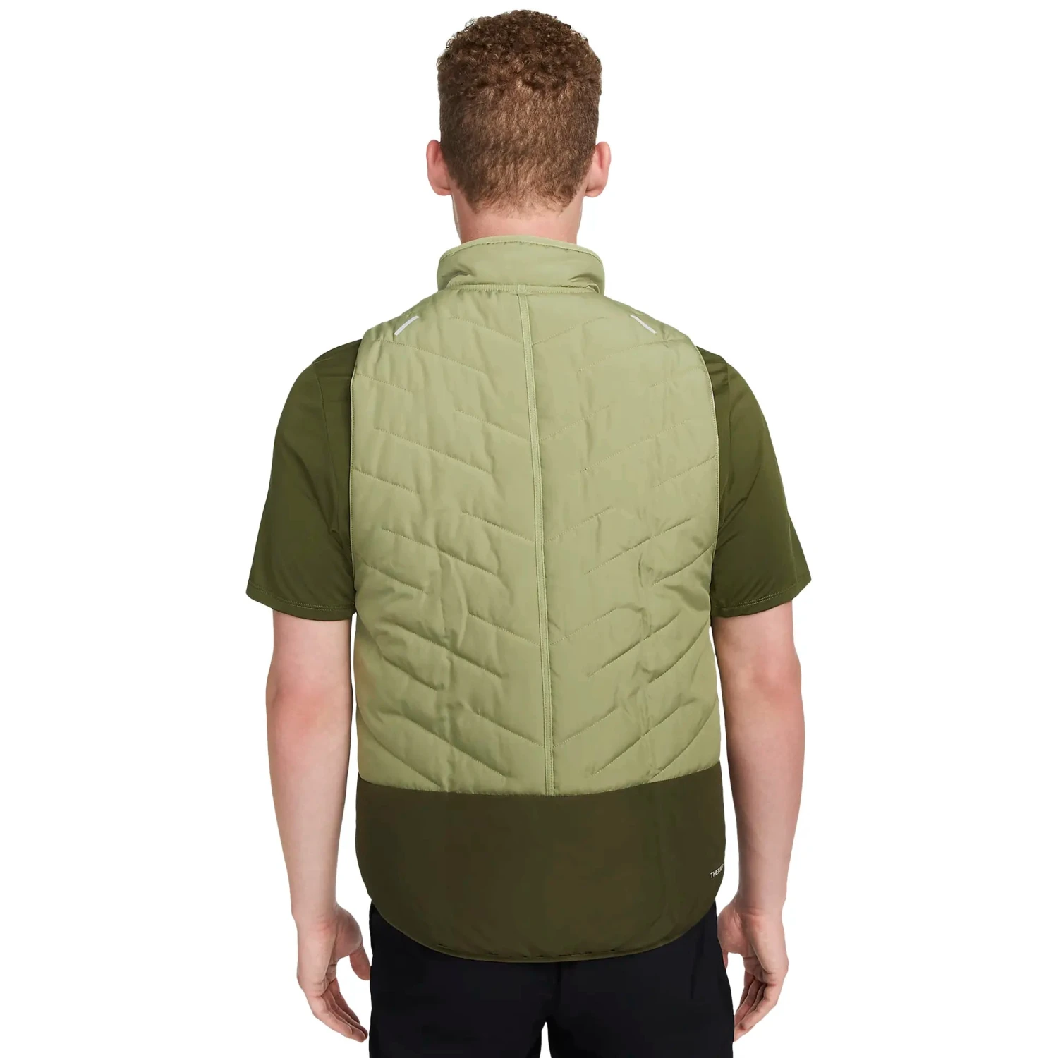 Nike Therma-FIT Repel Green Gilet 2 Nike Therma-FIT Repel Green Gilet - Image 2
