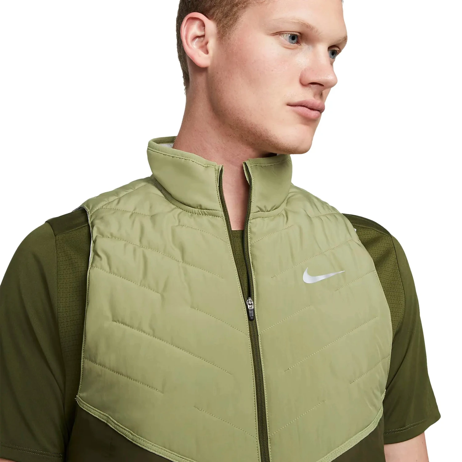 Nike Therma-FIT Repel Green Gilet 5 Nike Therma-FIT Repel Green Gilet - Image 5