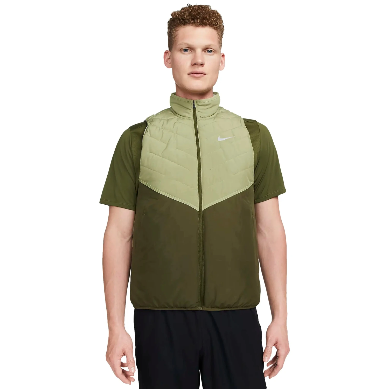 Nike Therma-FIT Repel Green Gilet 3 Nike Therma-FIT Repel Green Gilet - Image 3