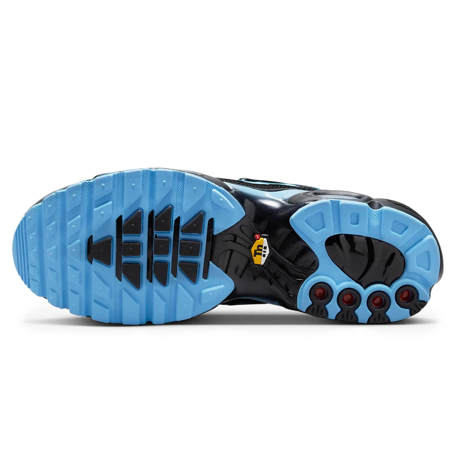 Nike TN Air Max Plus Black University Blue (2022) 5 Nike TN Air Max Plus Black University Blue (2022) - Image 5