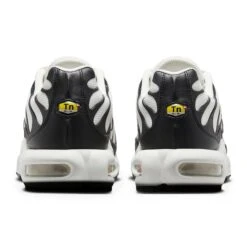 Nike TN Air Max Plus Panda -Creps Lockers nike tn air max plus panda fv6264 001 back