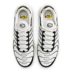 Nike TN Air Max Plus Panda -Creps Lockers nike tn air max plus panda fv6264 001 top