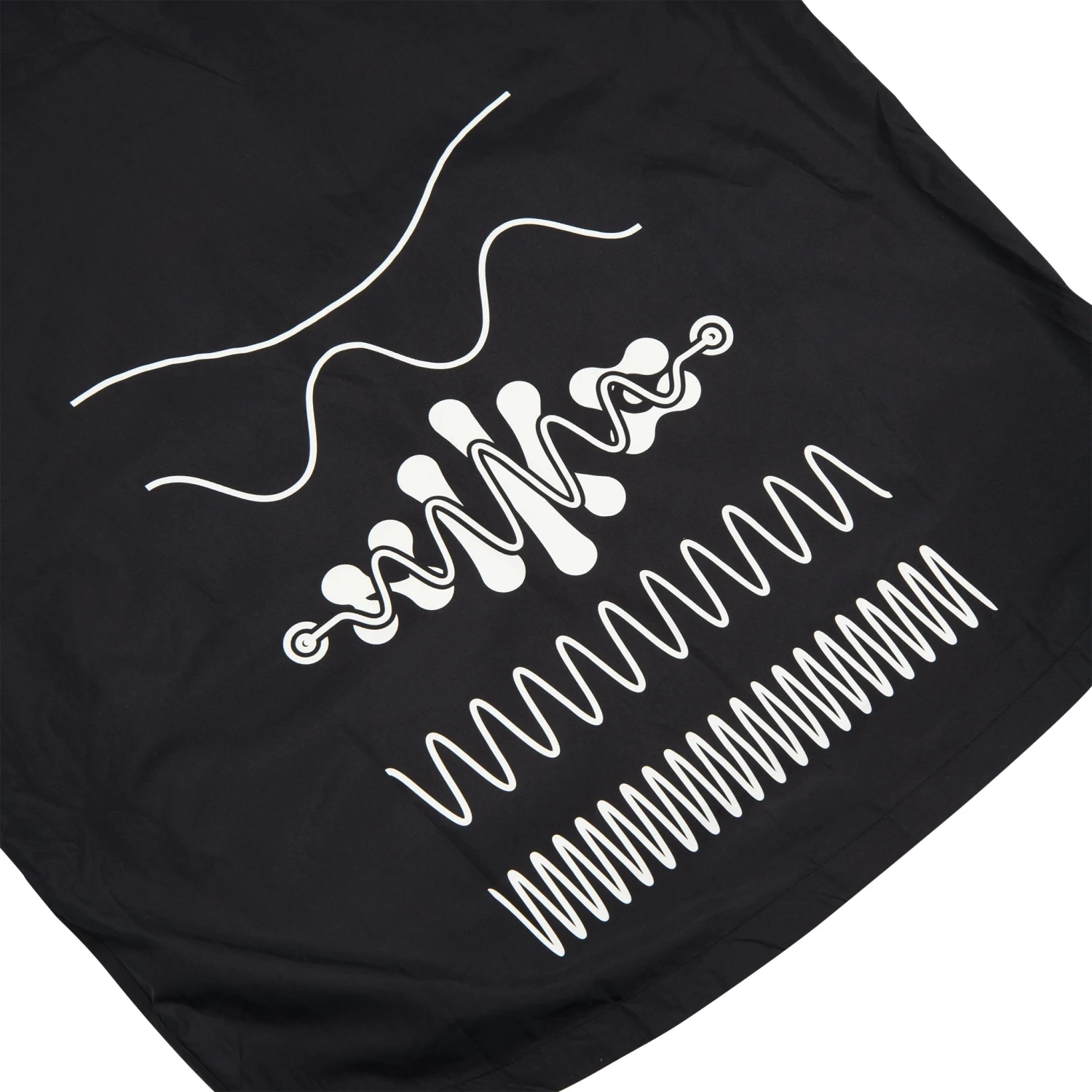 Nike Wild Run Miler Sports Jacket Mens Black 4 Nike Wild Run Miler Sports Jacket Mens Black - Image 4