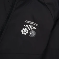 Nike Wild Run Miler Sports Jacket Mens Black 8 Nike Wild Run Miler Sports Jacket Mens Black -Creps Lockers nike wild run miler sports jacket mens black dm4721 010 detiail