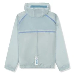 Nike Wild Run Windrunner Blue Jacket -Creps Lockers nike wild run windrunner blue jacket dd5392 366 back