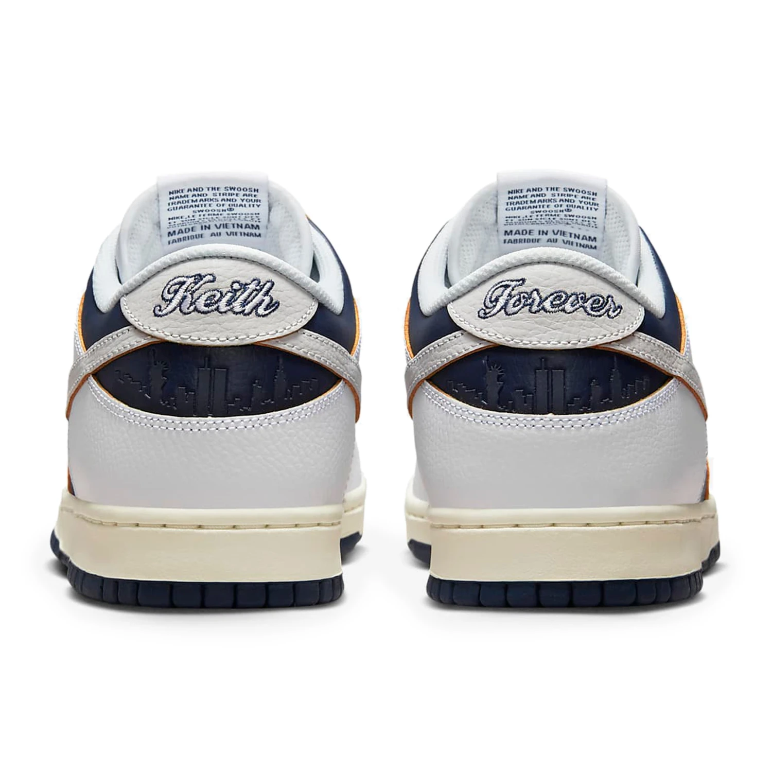 Nike X HUF SB Dunk Low New York City 4 Nike X HUF SB Dunk Low New York City - Image 4