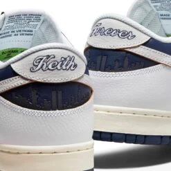 Nike X HUF SB Dunk Low New York City 19 Nike X HUF SB Dunk Low New York City -Creps Lockers nike x huf sb dunk low new yorkcity fd8775 100 heel2