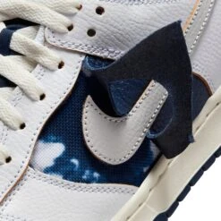 Nike X HUF SB Dunk Low New York City 21 Nike X HUF SB Dunk Low New York City -Creps Lockers nike x huf sb dunk low new yorkcity fd8775 100 logo